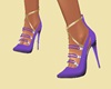 Chloe G Shoes Purple