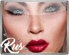 Rus: Rosa mesh head