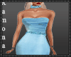 Dreaming Blue Gown