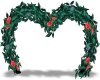 Dance Kiss Arch Heart