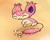 Pokemon Skitty Pillow =3