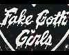Fake Goths Custom