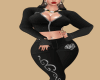 Black Full outfit