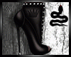 T.Dark Queen Heels