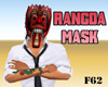 Rangda Mask