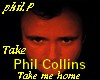 P. COLLINS .take me home