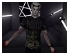 t-shirt Gothic patterns