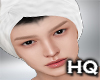 Towel + Hair Black / M