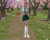 SR~ Schoolgirl Outfit