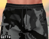 𝔊. Camouflage Shorts