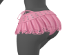 Y2K Set Mini Skirt