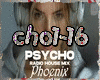 H+F [Mix+Danse]  Psycho