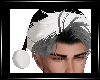 [N] Santas Blk Hat Grey