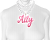 Ally custom
