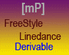 [mP] Freestyle LineDance