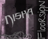 [SLT] Nisha Floor Sign