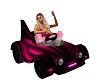 race5 pink car