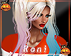 Harley Quinn Hair