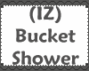 (IZ) Bucket Shower