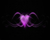 Purple Heart Single Seat