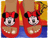 🦁 KID Minnie sandal