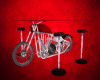 Motorcycle ClubTable Set