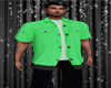 (MSC) Light green Shirt