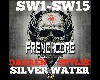 Frenchcore Silver Water