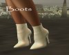 AV White Boots