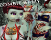 zombie pinup skin