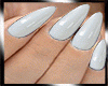Nails 10 White