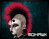 [MO] Pink Mohawk