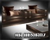 [BGD]Duo Sofa Chairs
