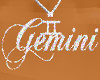 K Gemini Chain w/Symbol