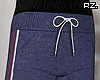 rz. F.Fame Navy Joggers