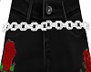 Diamon Waist Chain