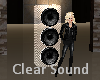 Clear Sound Speakers