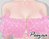 PJ✮Crop Top PinK