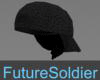 FS Hat Kevlar03 BlackPat