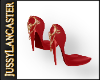 Red Heels Stephany