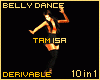 !T Belly Dance 10in1