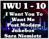 I Want You To Want Me 1