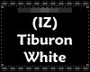 (IZ) White Tiburon