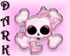 cutie pinky skull