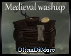 (OD) Medieval washup