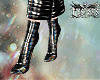 XMAS Noir Heels V2