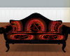 Witchy Sumptuous Couch