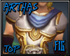 Wow Arthas Real Top*