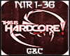 Hardcore NIR 1-36