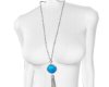 Davina Blue Necklace